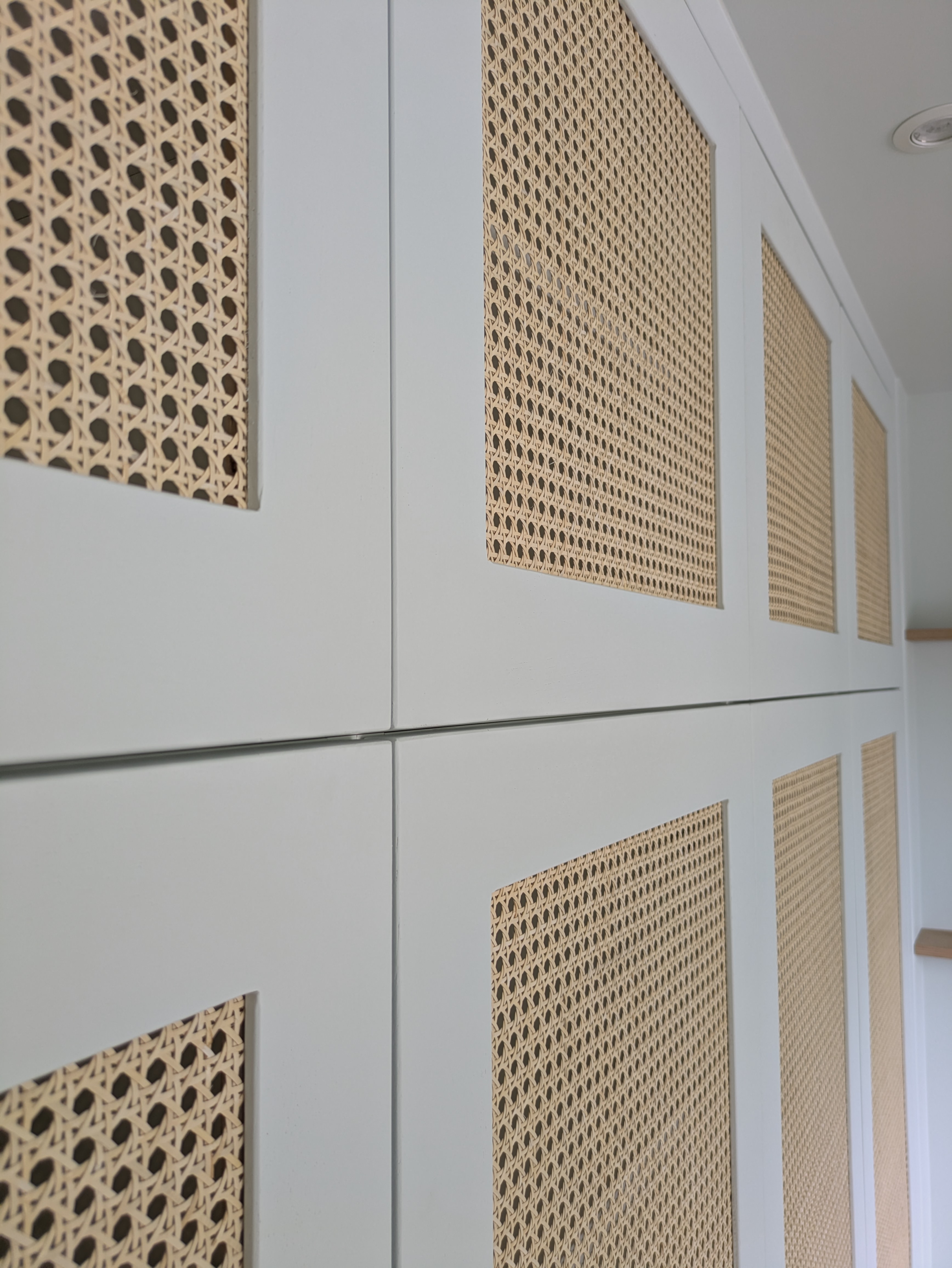 Cannage | Le dressing