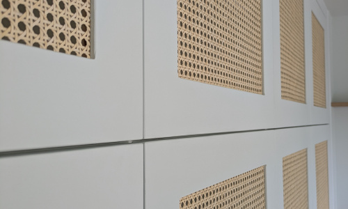 Cannage | Le dressing